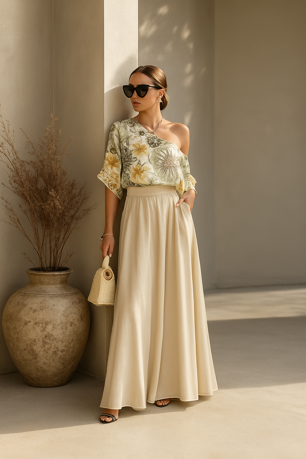 Beige