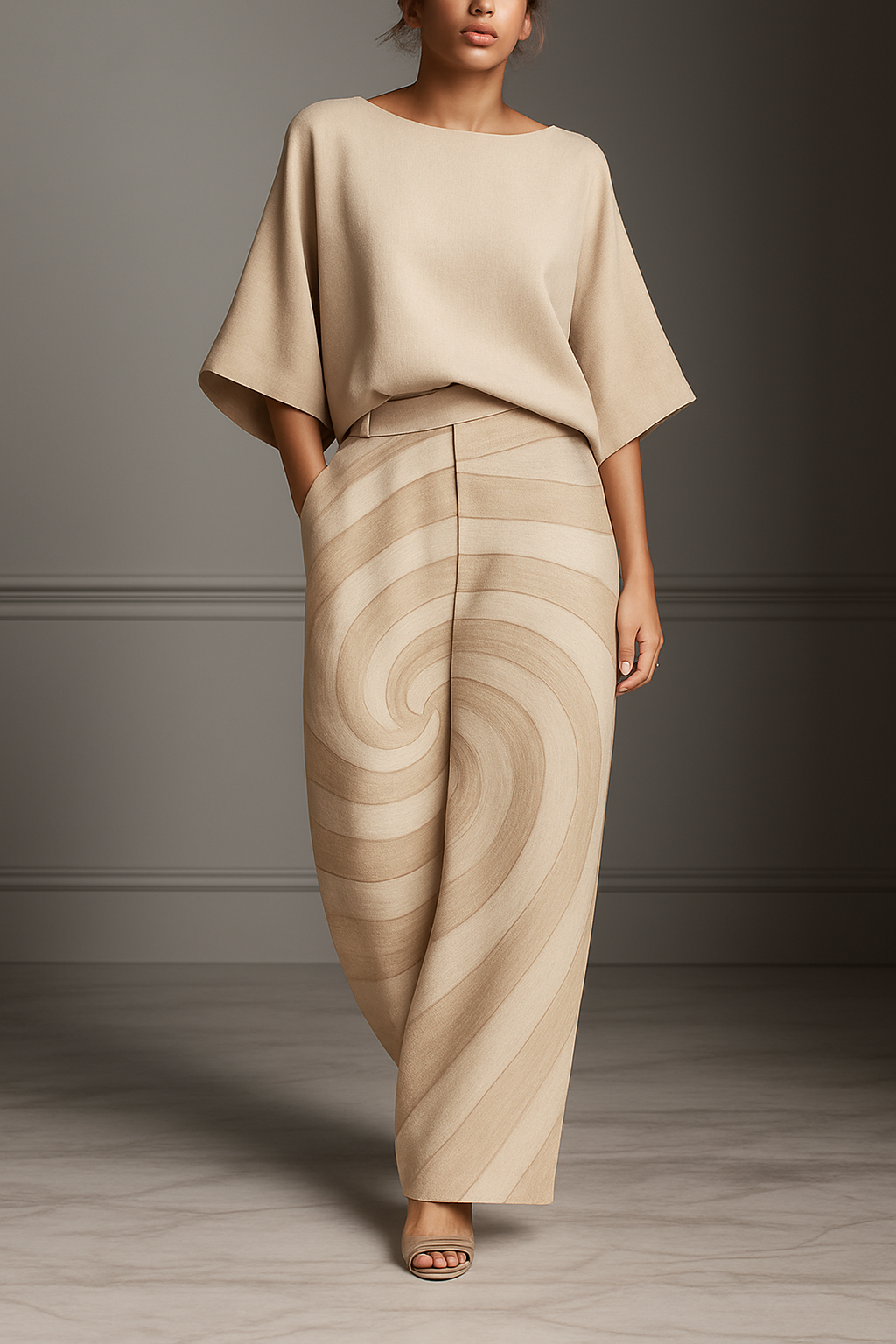 Beige