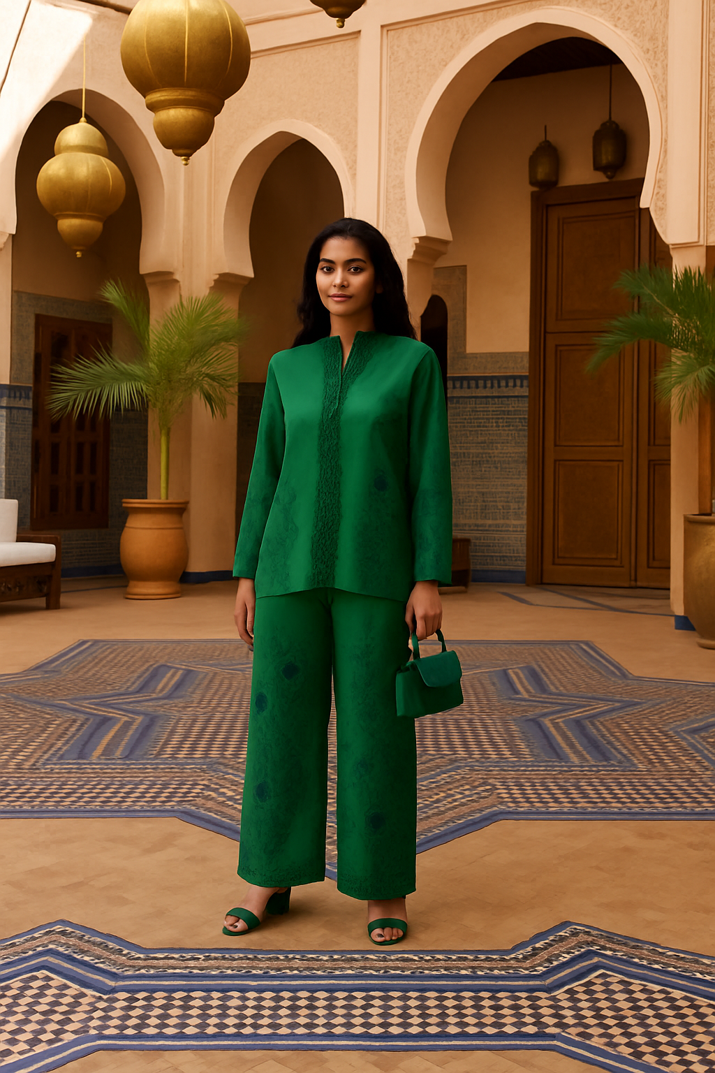 Verde