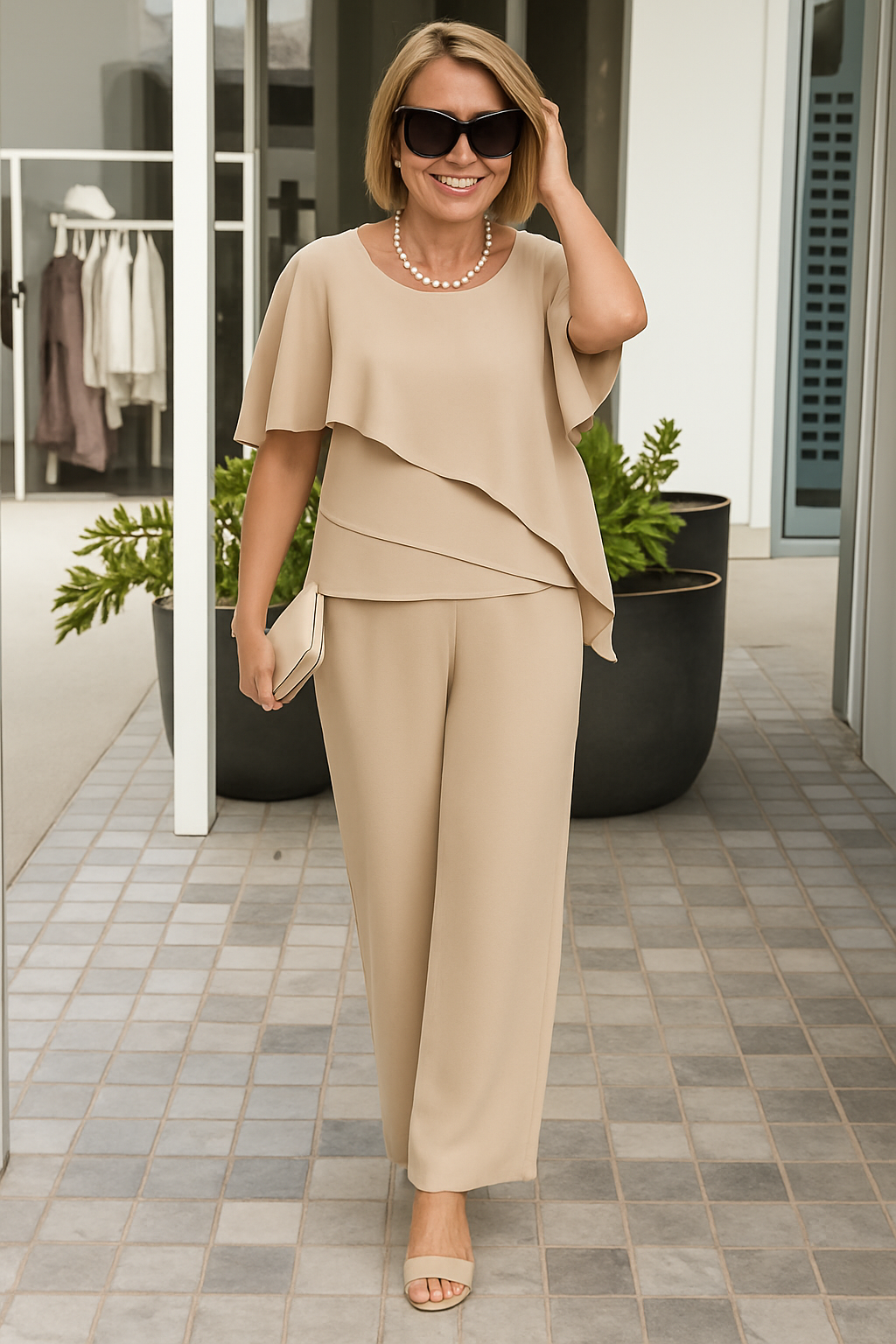 Beige