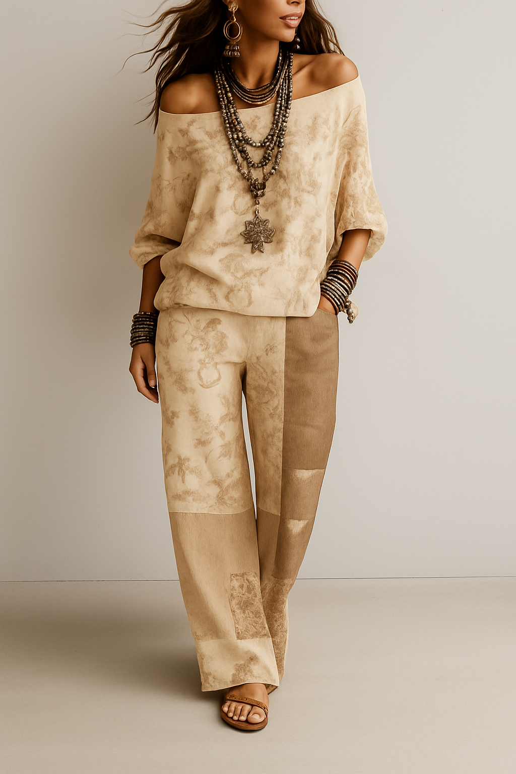 Beige