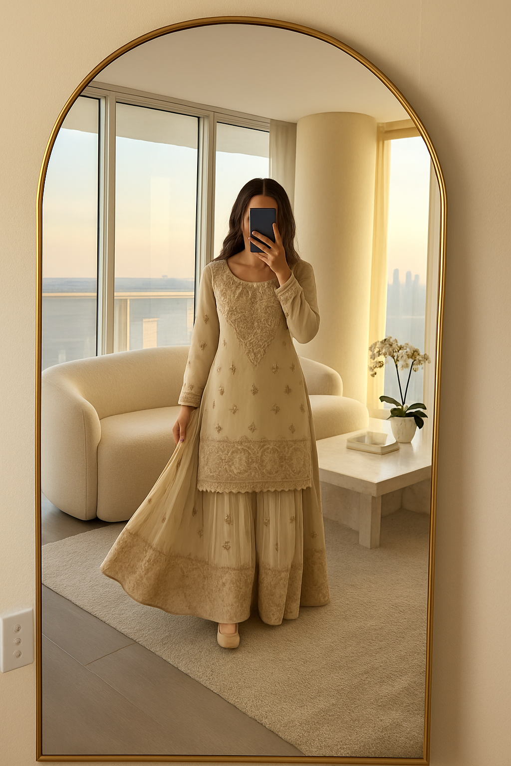 Beige