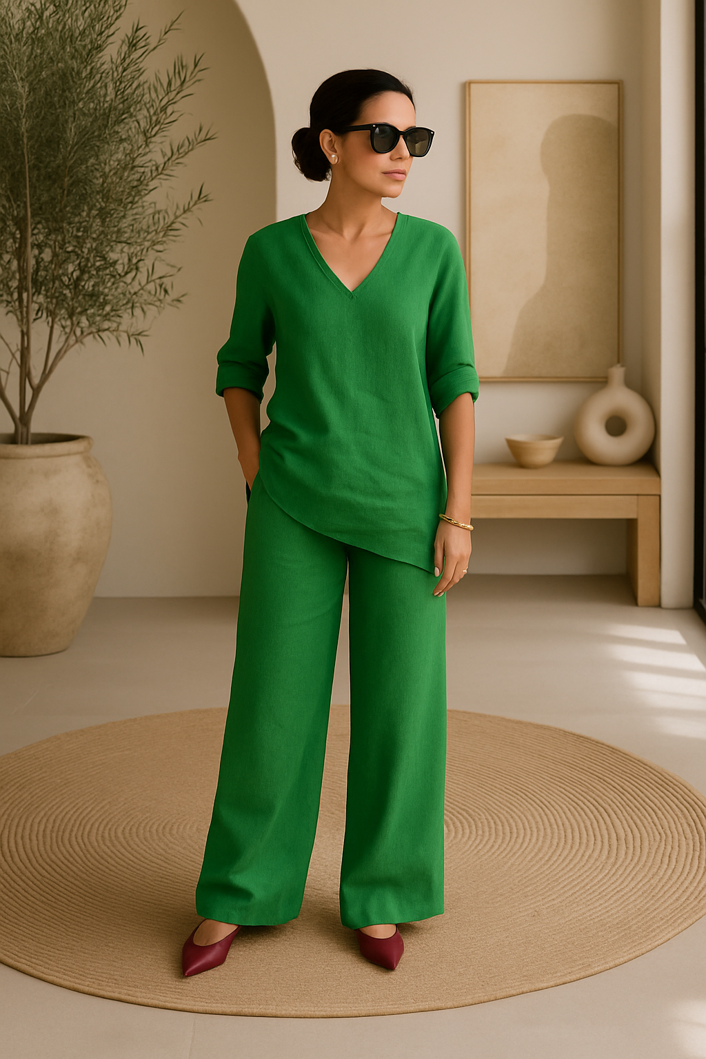 Verde