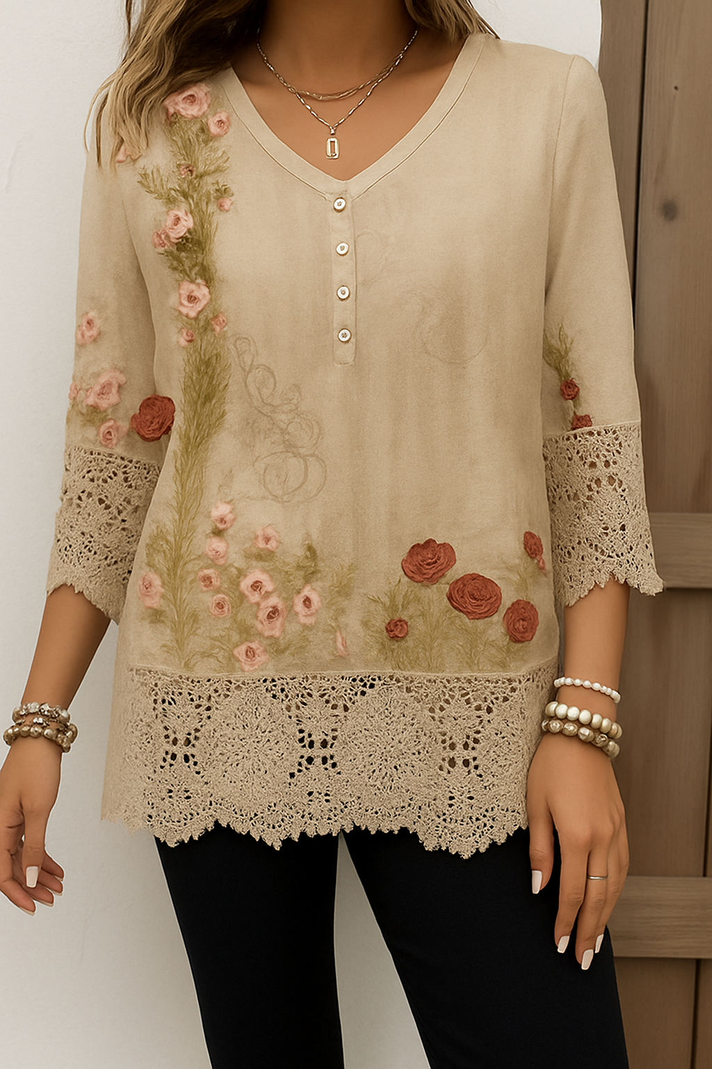 Beige