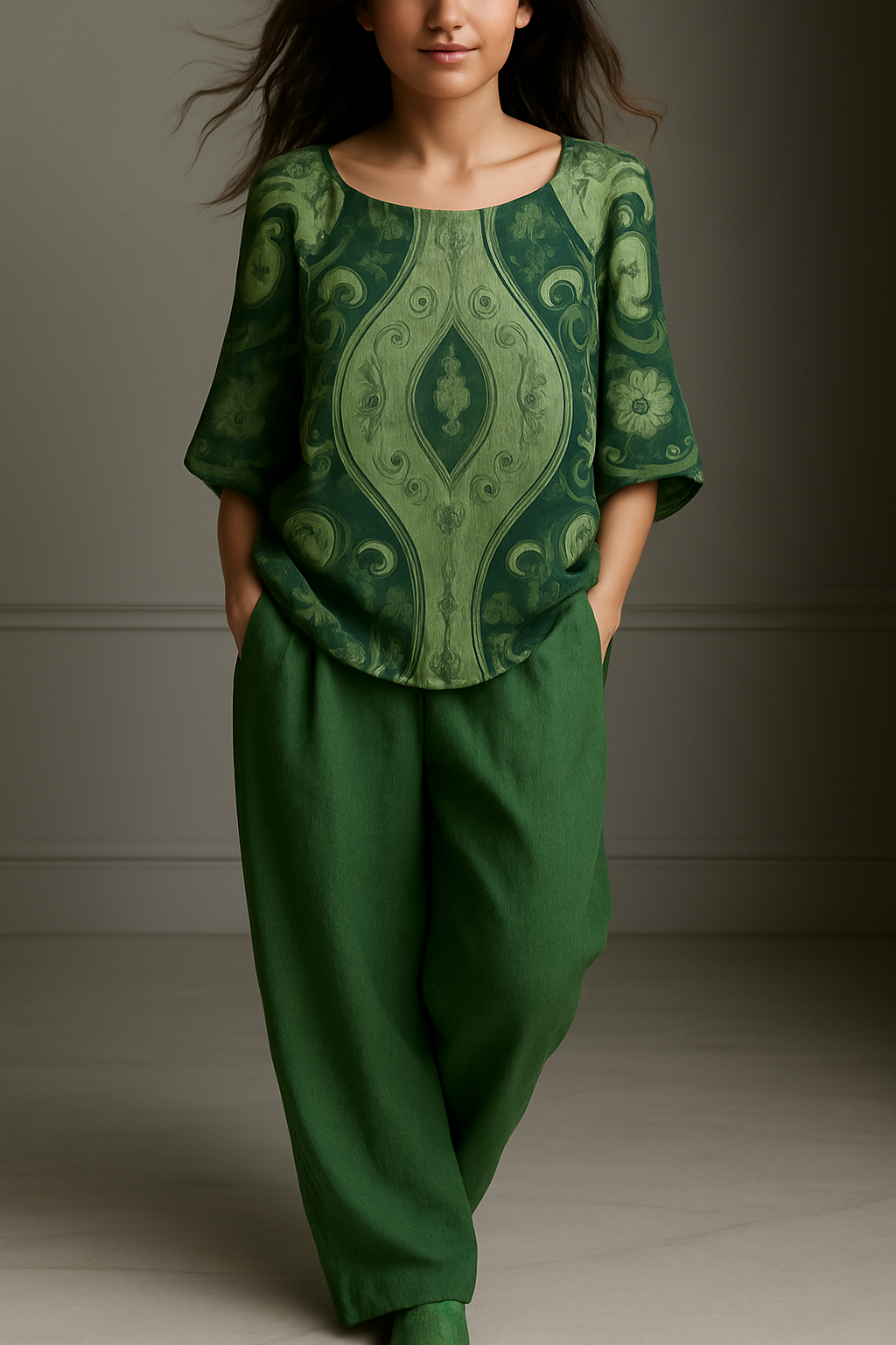 Verde
