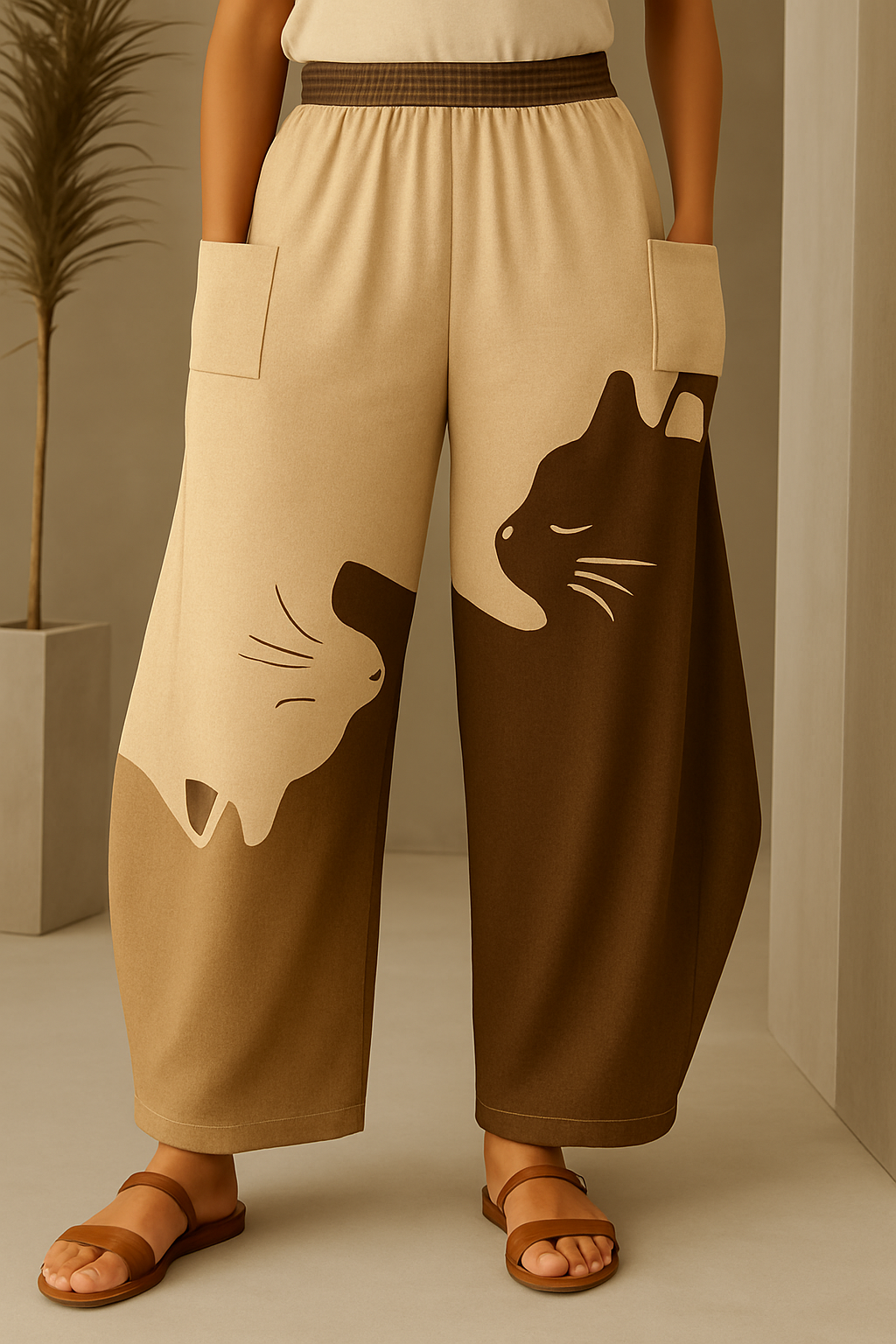 Beige