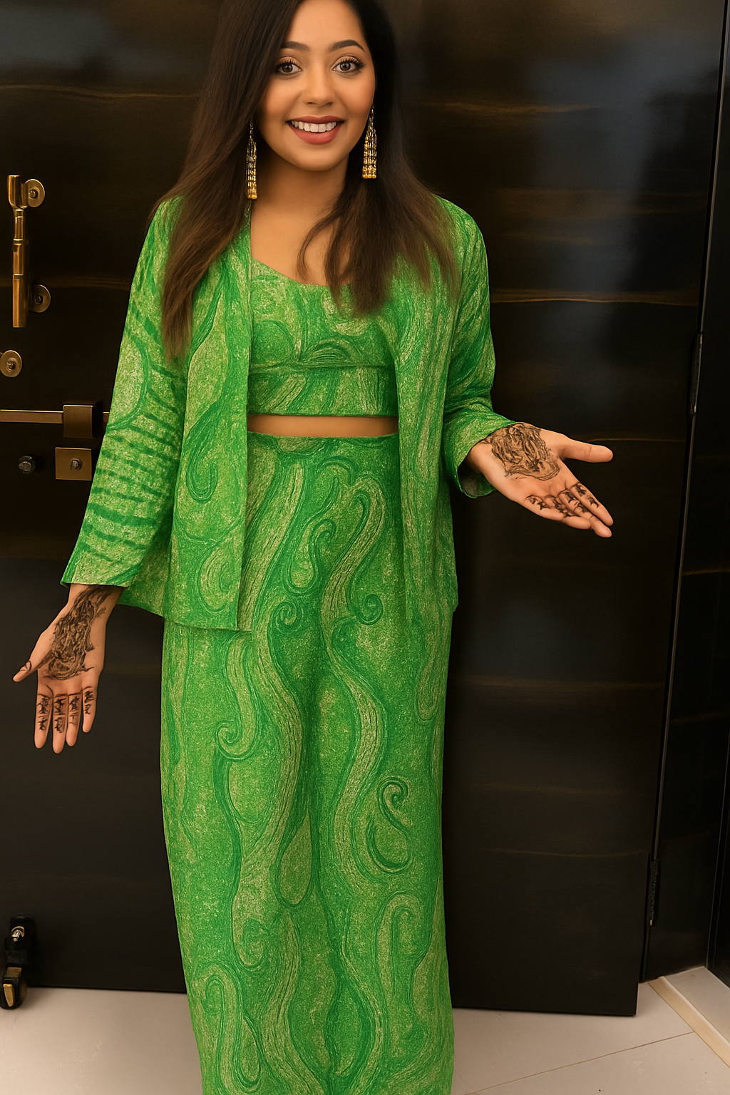 Verde