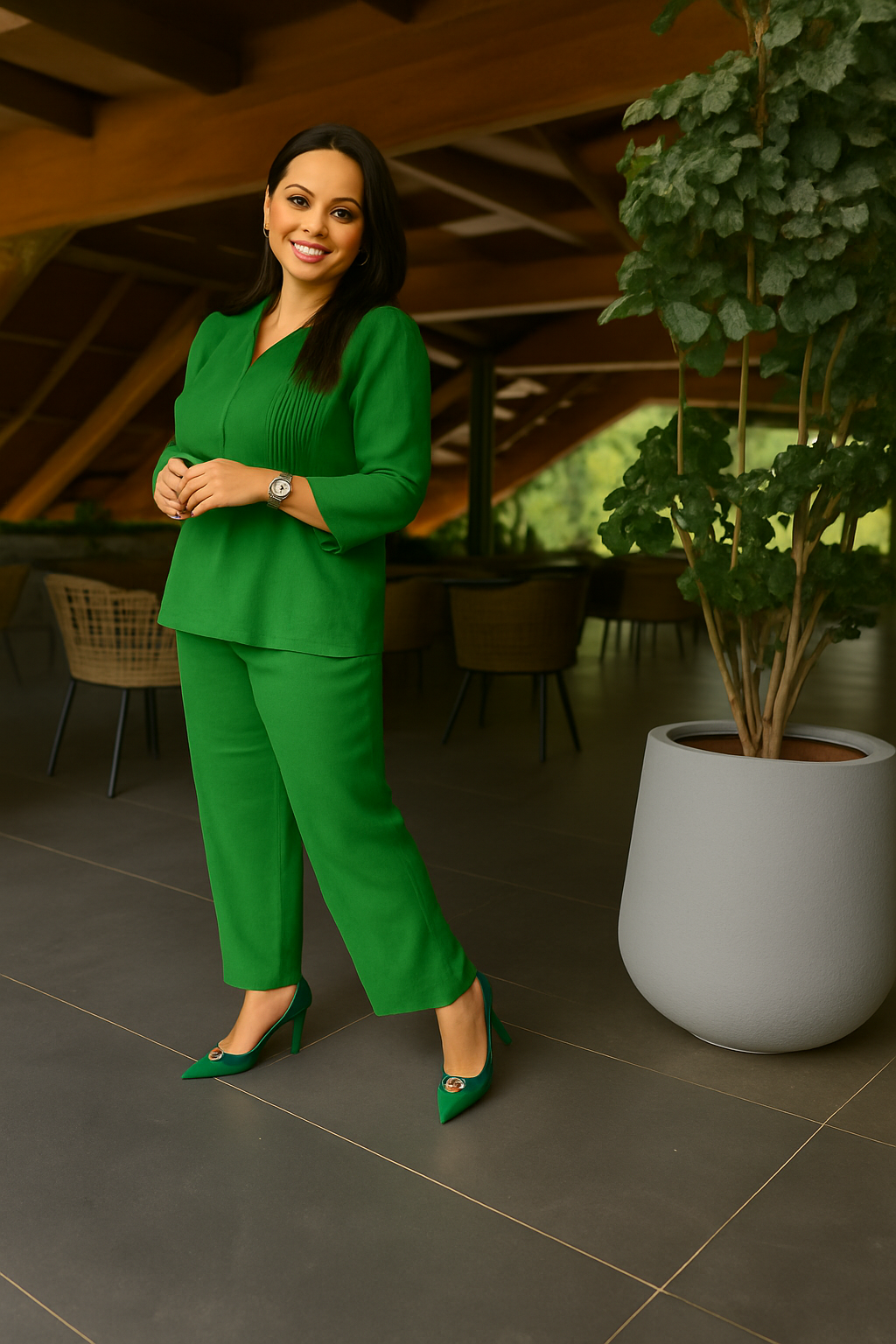 Verde