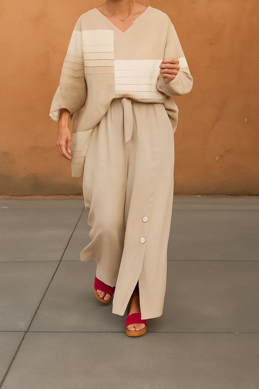 Beige