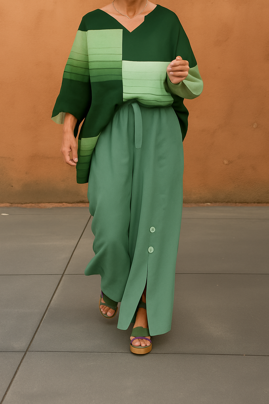 Verde