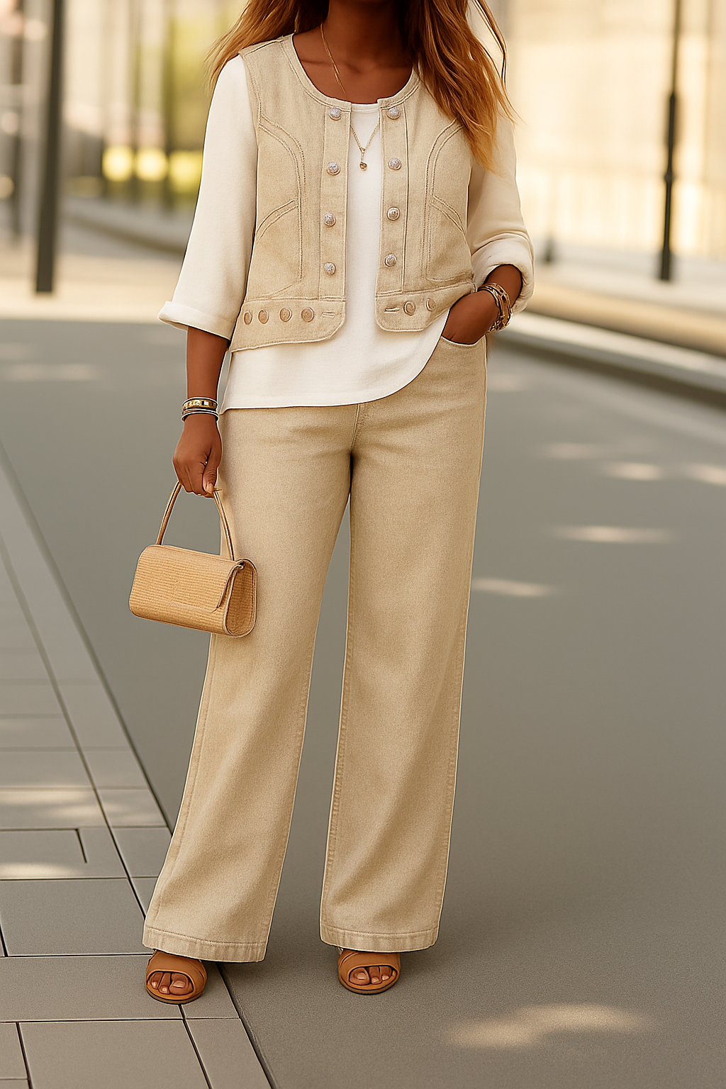 Beige