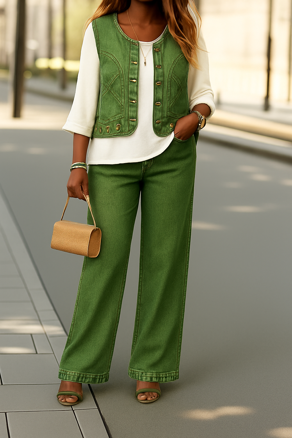 Verde