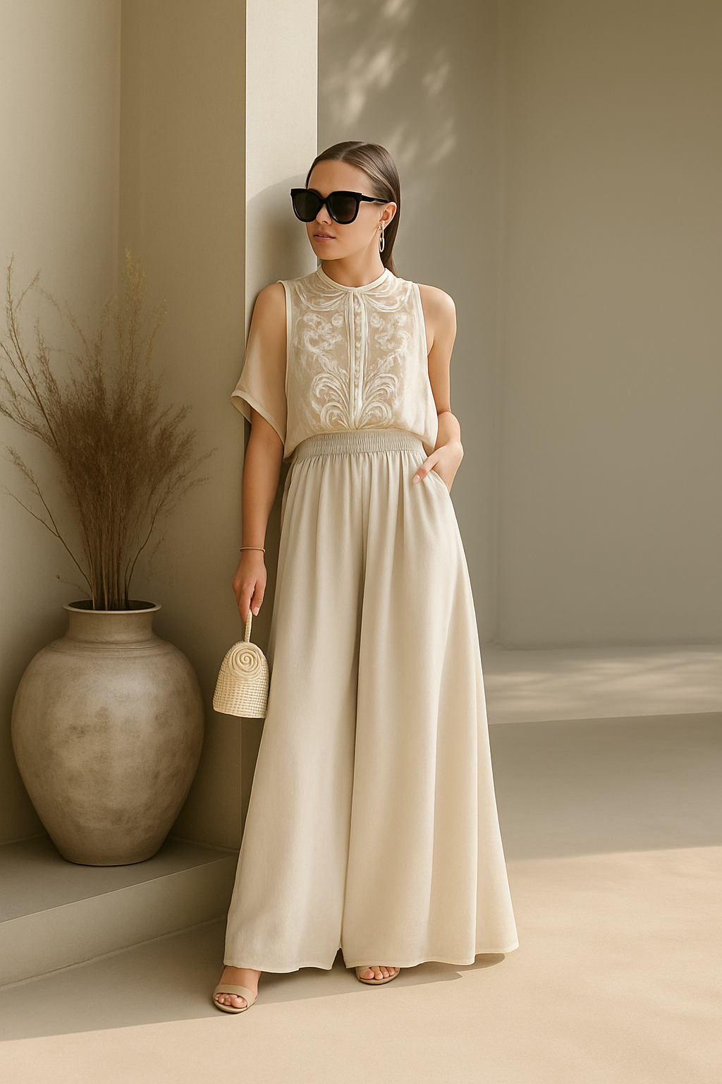 Beige