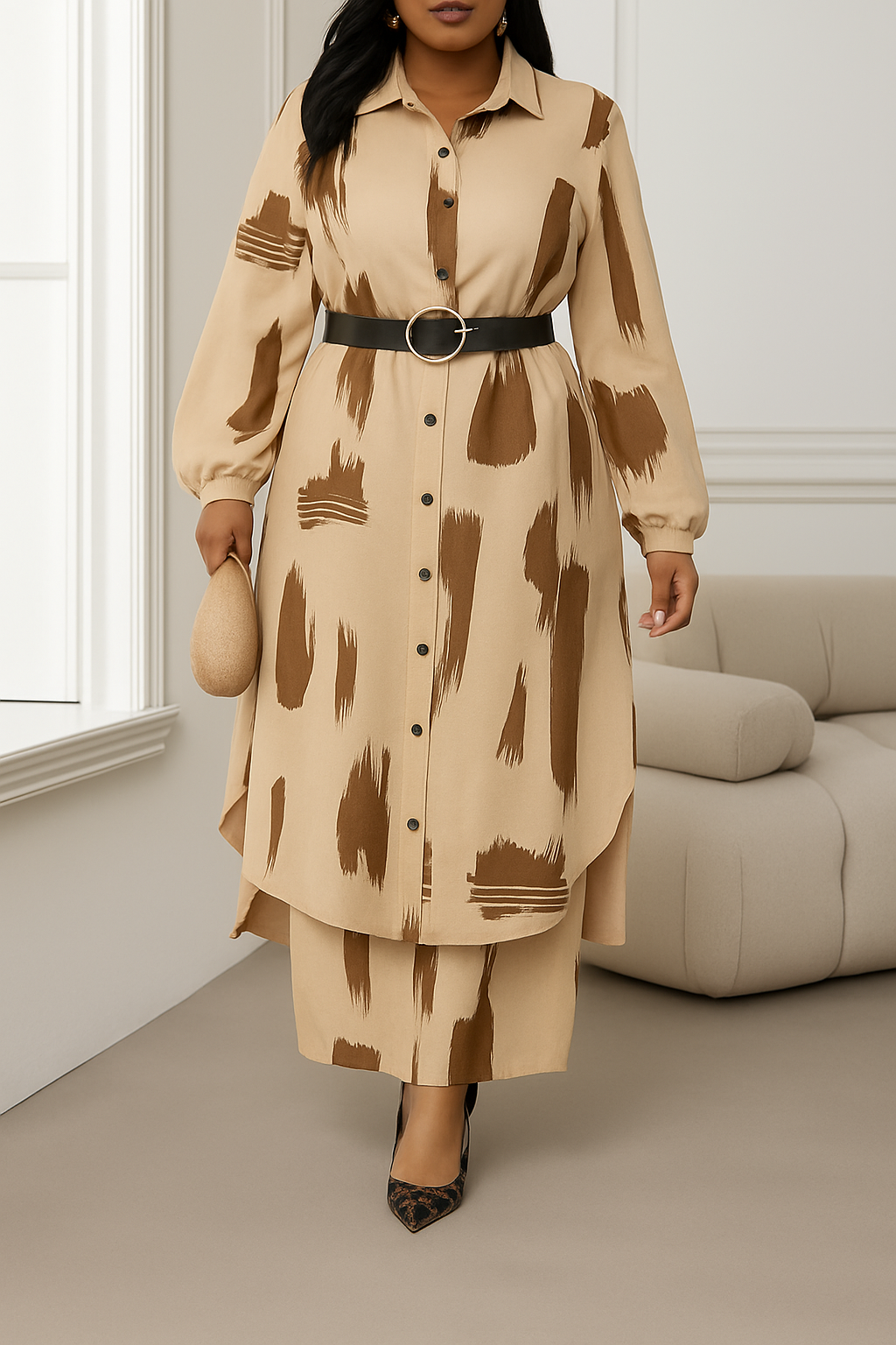 Beige
