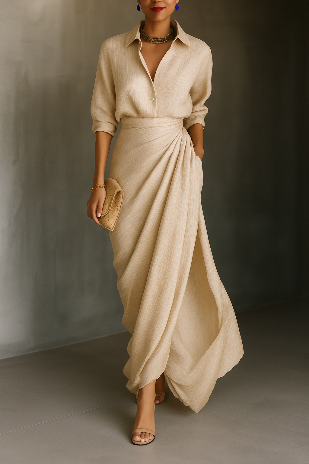 Beige