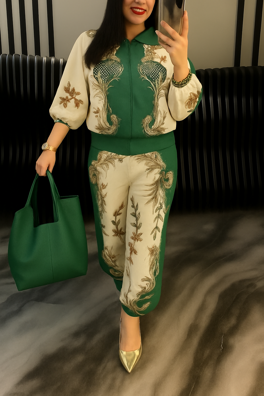 Verde