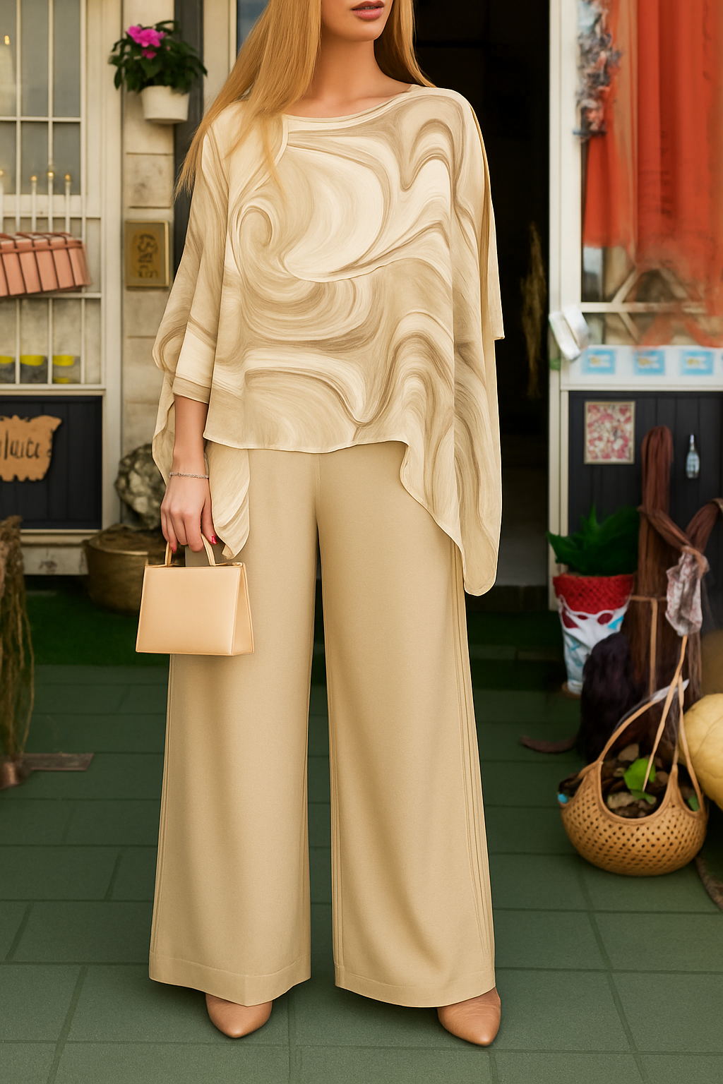 Beige