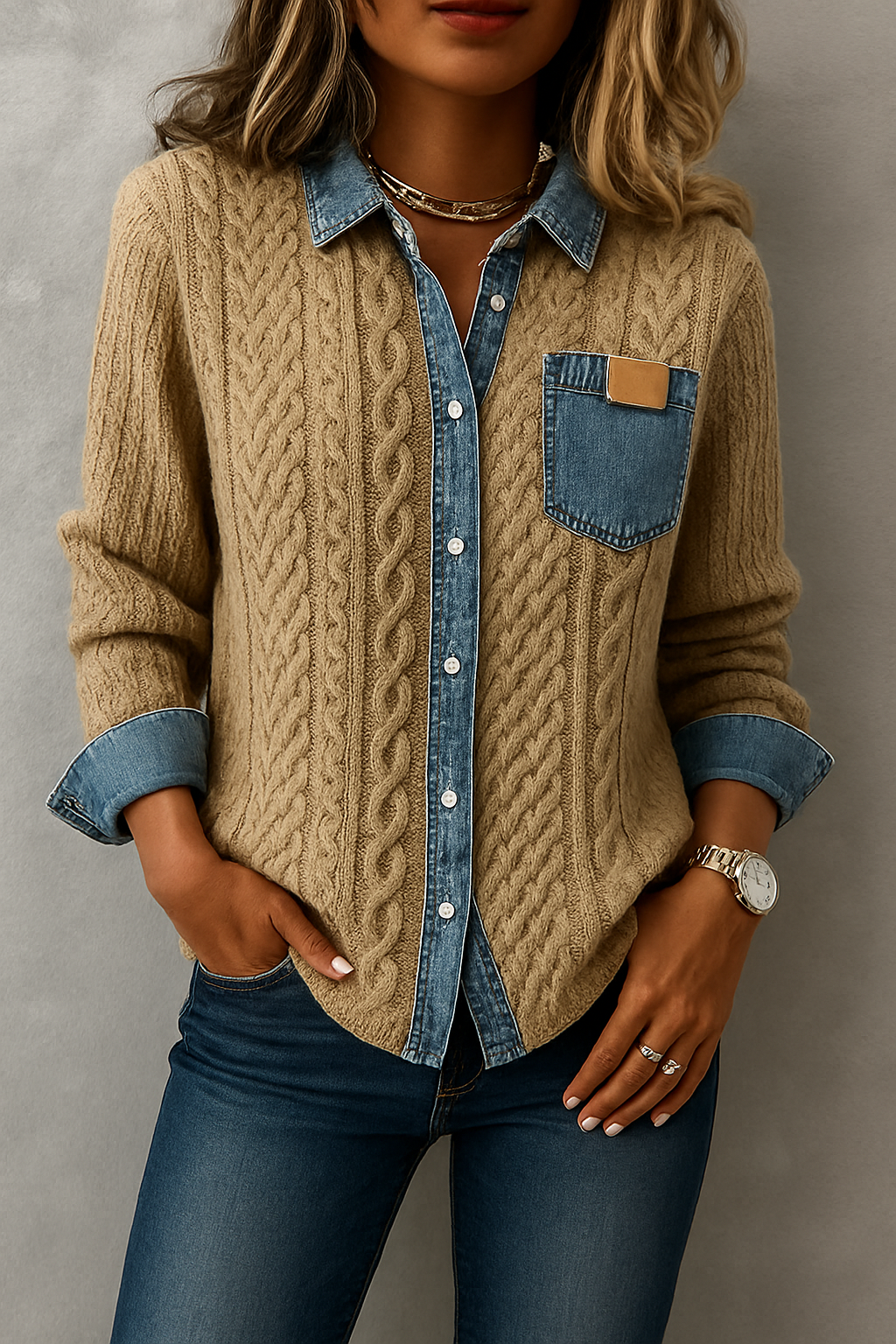Beige