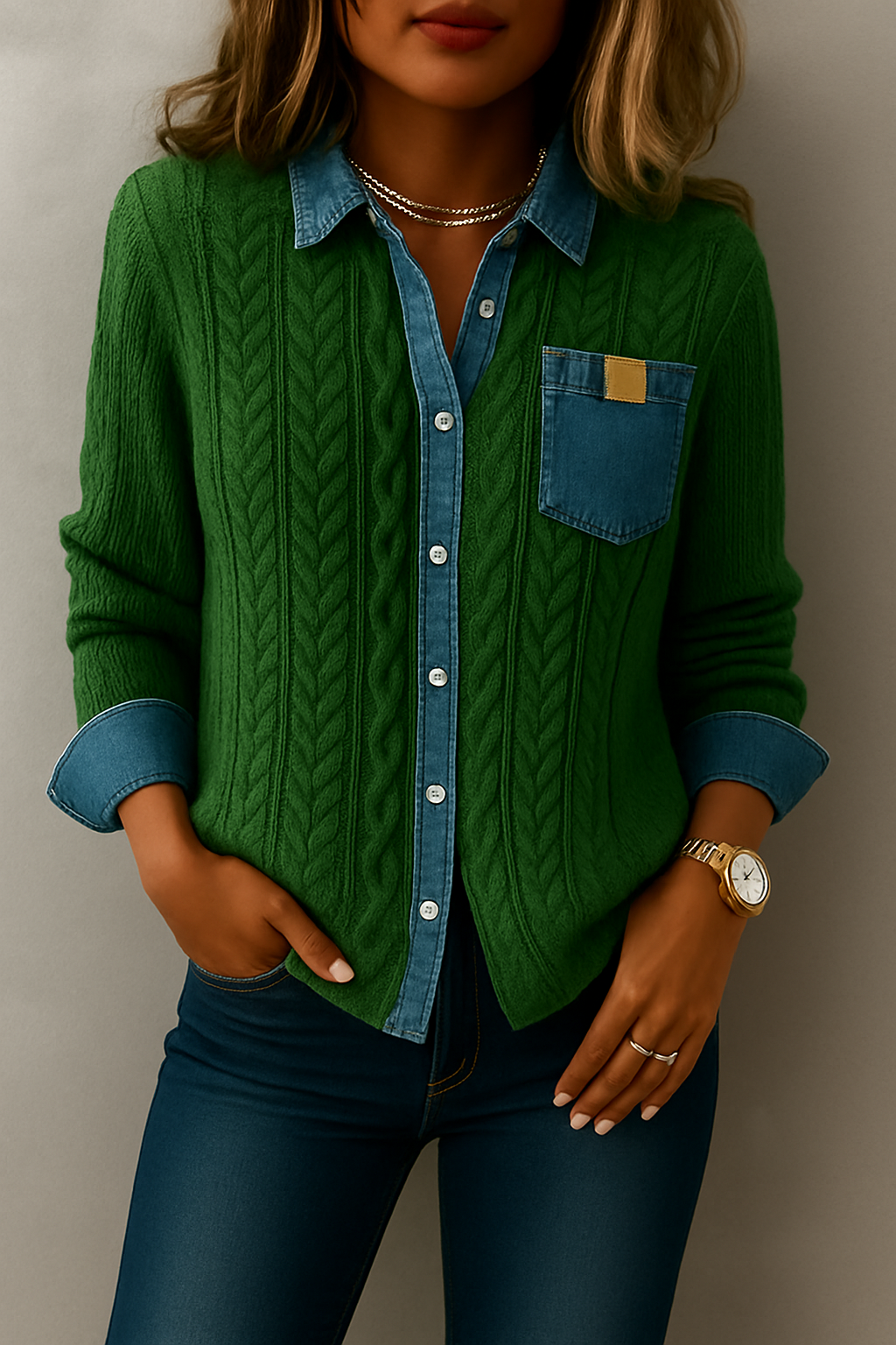 Verde