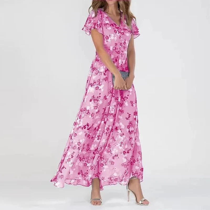 Abito modellante elegante - Silhouette aderente e confortevole