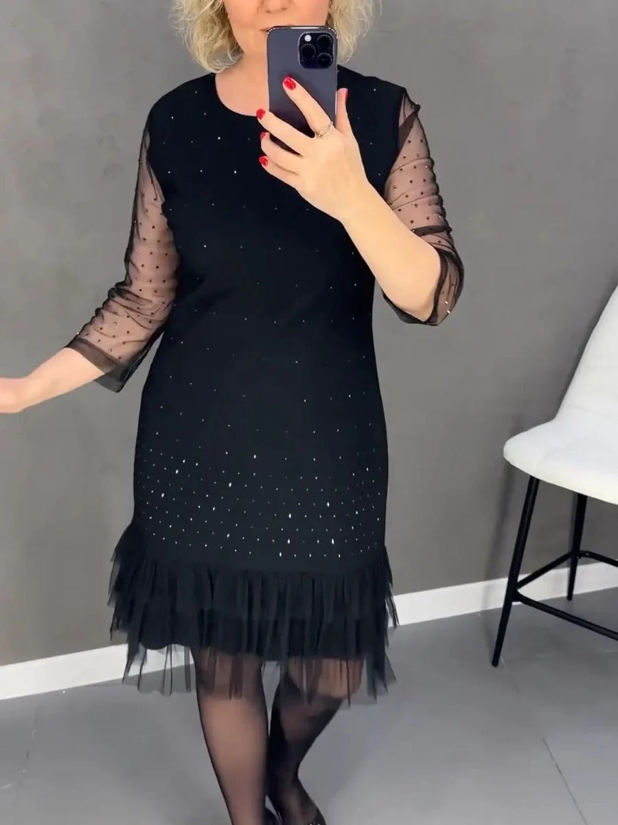 Abito da donna con strass: elegante, comodo e perfetto per ogni occasione 💫