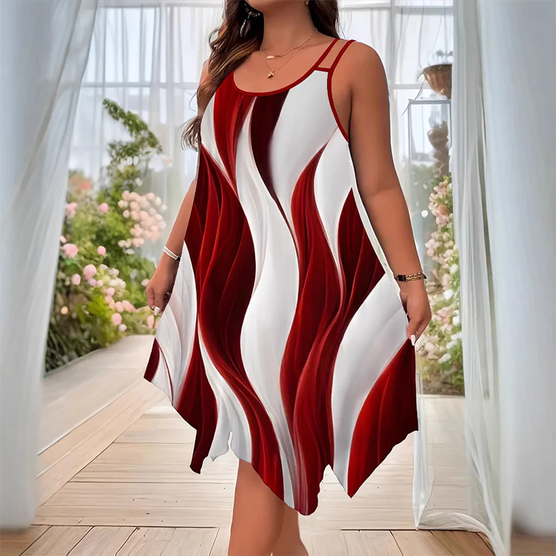 Elegante abito da donna fresco💕
