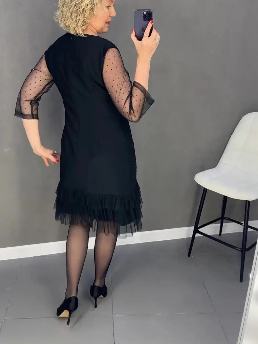 Abito da donna con strass: elegante, comodo e perfetto per ogni occasione 💫