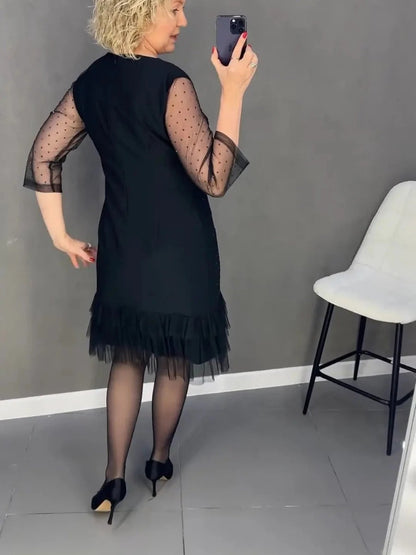 Abito da donna con strass: elegante, comodo e perfetto per ogni occasione 💫