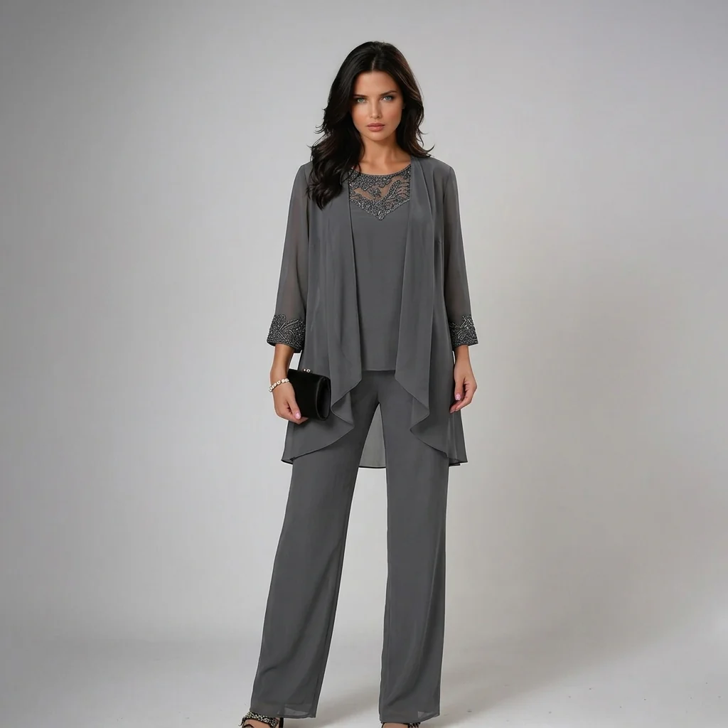 Elegante set da 2 pezzi Iva