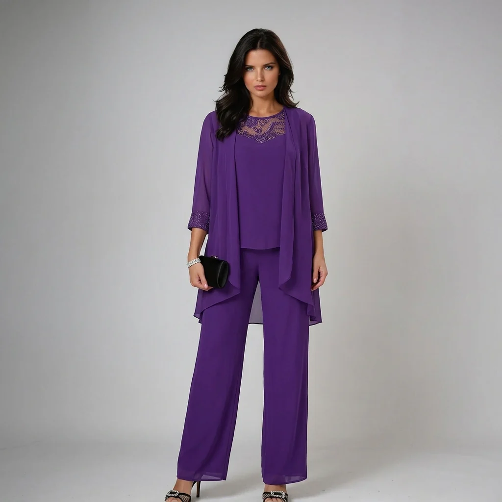 Elegante set da 2 pezzi Iva
