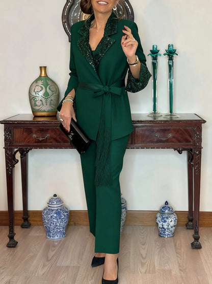 SET BLILLANTE ELEGANTE ✨