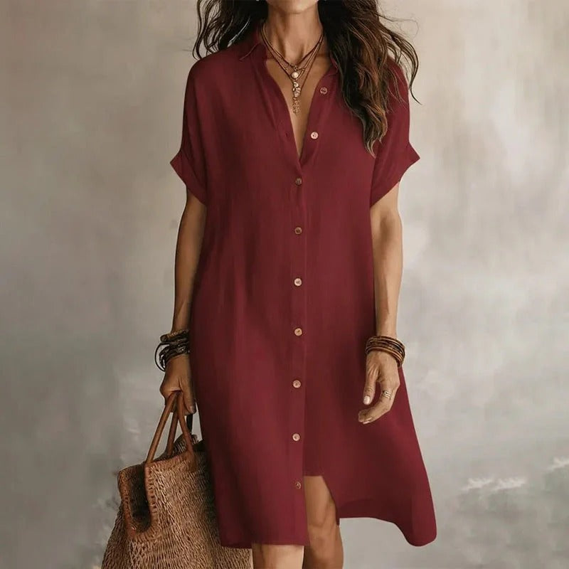 vestito romina chic