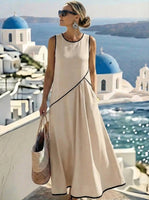 DRESS SANTORINI