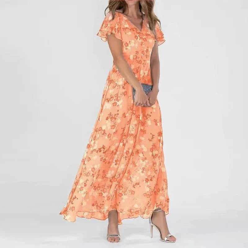 Abito modellante elegante - Silhouette aderente e confortevole