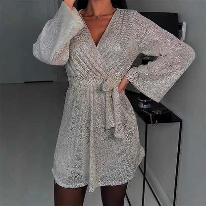 vestito britney brillante