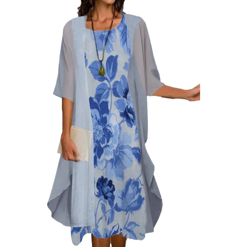 vestito rosy con velo in omaggio