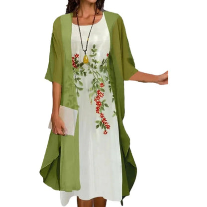 vestito rosy con velo in omaggio