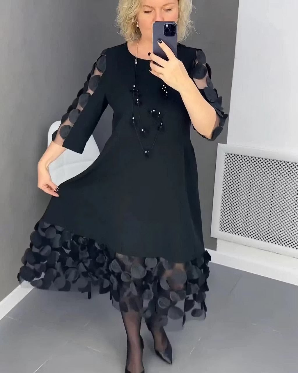 Vestito Johana Glamour