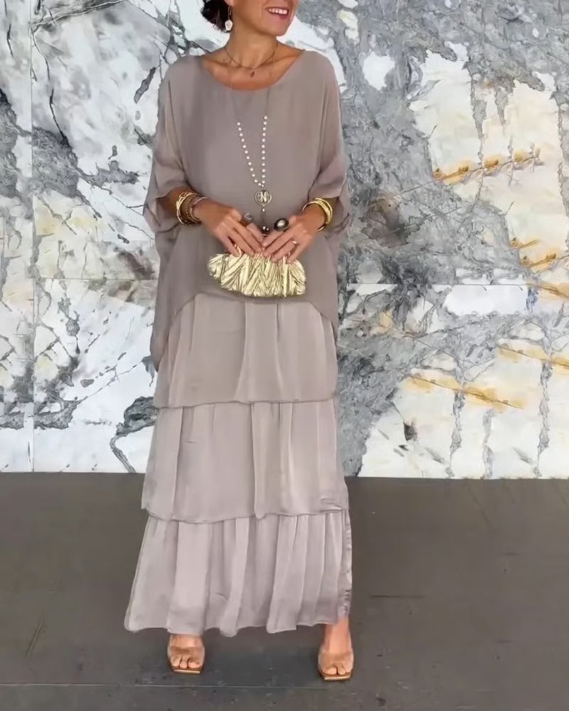 Abito Elegante, comodo: il tuo nuovo capo preferito per ogni occasione🌸