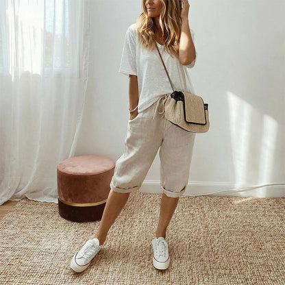 pantaloncini comfort elastici