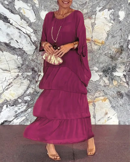 Abito Elegante, comodo: il tuo nuovo capo preferito per ogni occasione🌸