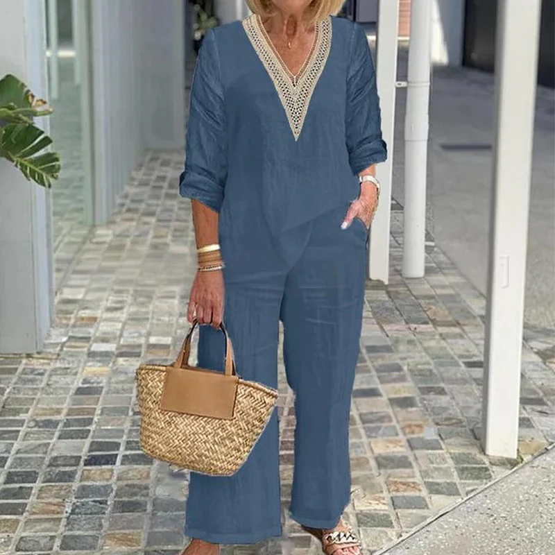 Set Amelie chic