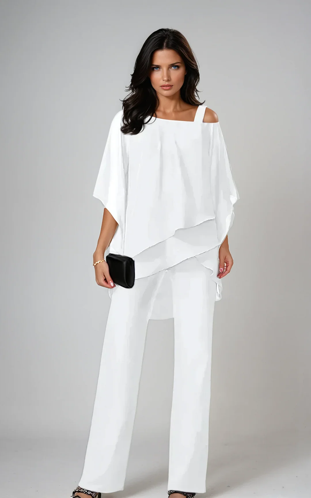 Elegante set da 2 pezzi Iva