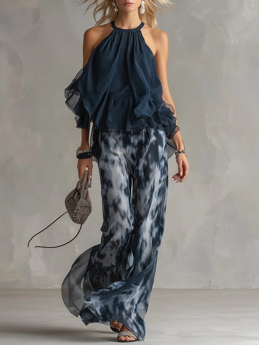 Completo Ludovica Glamour