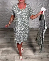 Vestito kaily chic