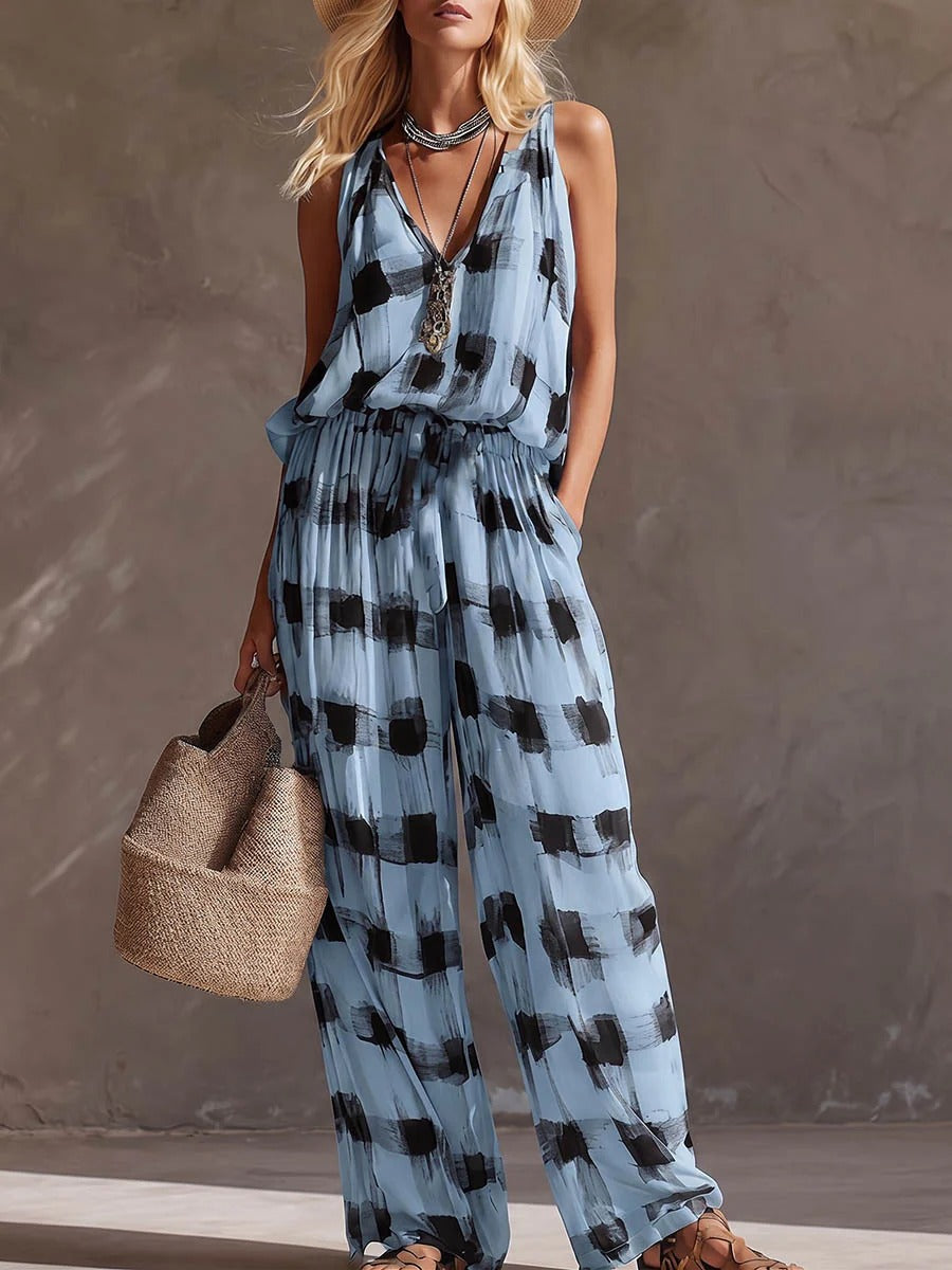 Completo Camilla in cotone