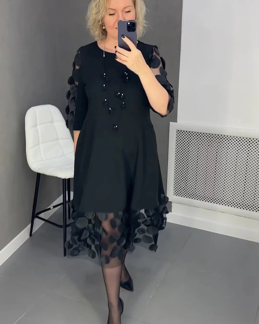 Vestito Johana Glamour
