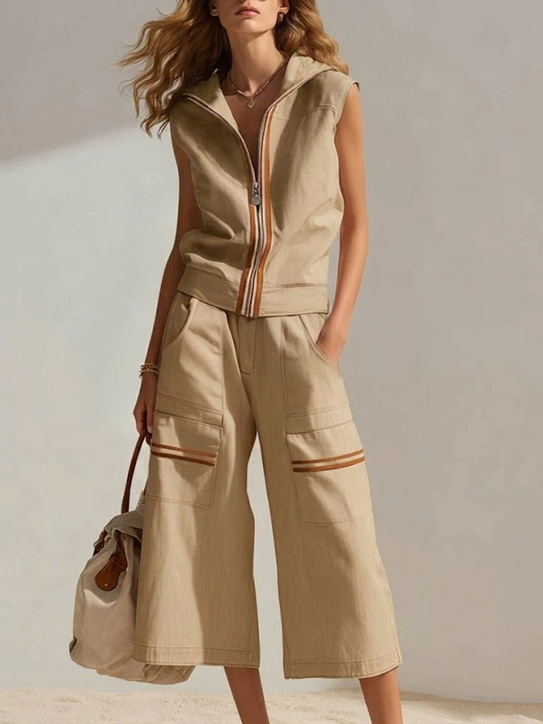 COORDINATO JOSEPHINE IN COTONE MORBIDO