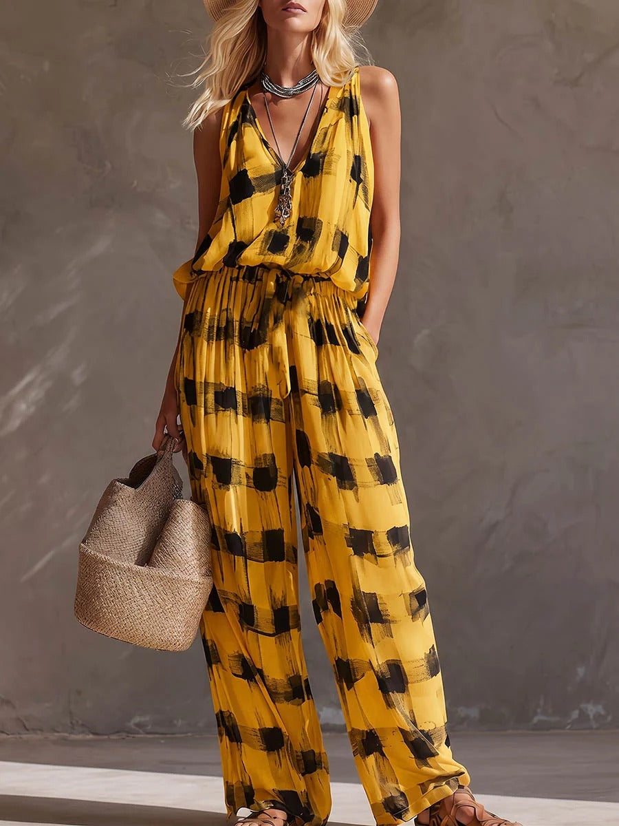 Completo Camilla in cotone