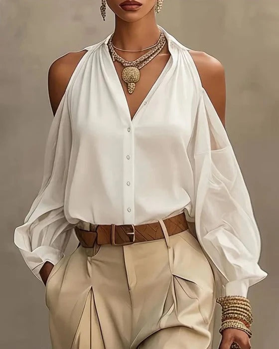 Camicia Paola -  stile casual elegante